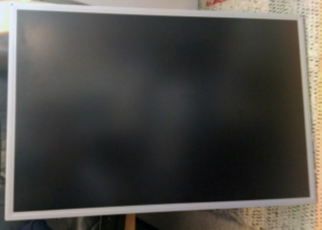 Original M240UP01 V0 CELL AUO Screen Panel 24" 1920*1200 M240UP01 V0 CELL LCD Display